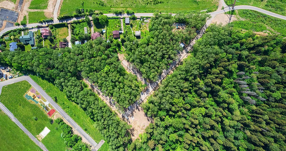 Коттеджный поселок ПриЛесной Фото коттеджный поселок ПриЛесной